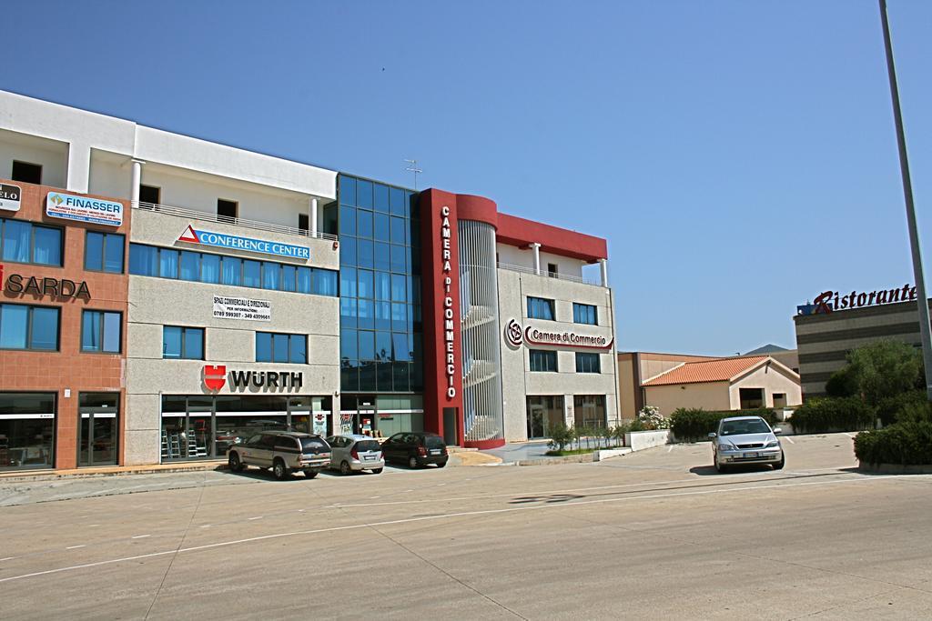 Delta Rooms Olbia Exterior foto