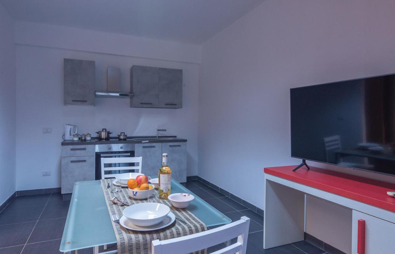 Delta Rooms Olbia Exterior foto