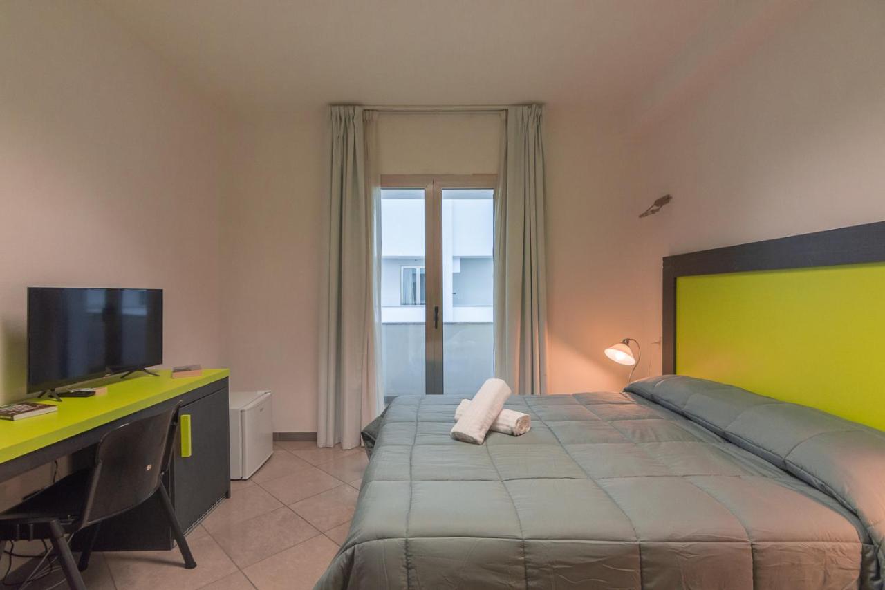 Delta Rooms Olbia Exterior foto