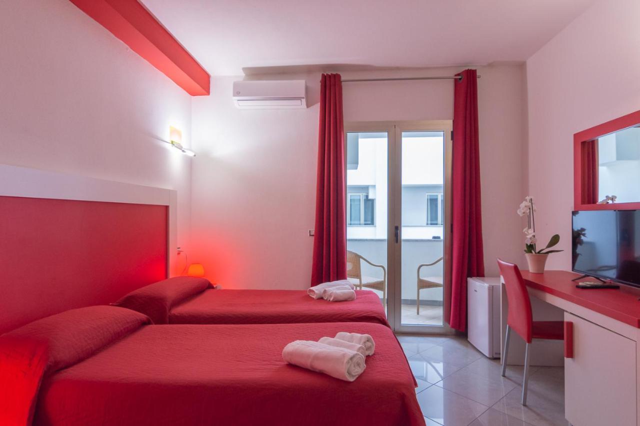 Delta Rooms Olbia Exterior foto