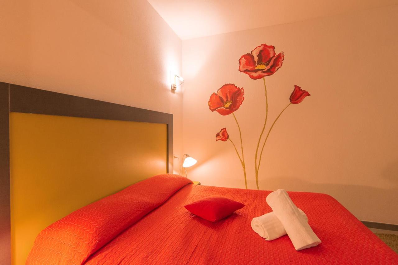 Delta Rooms Olbia Exterior foto
