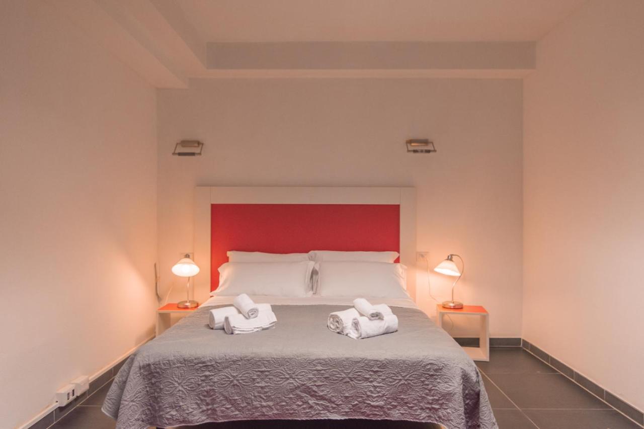 Delta Rooms Olbia Exterior foto