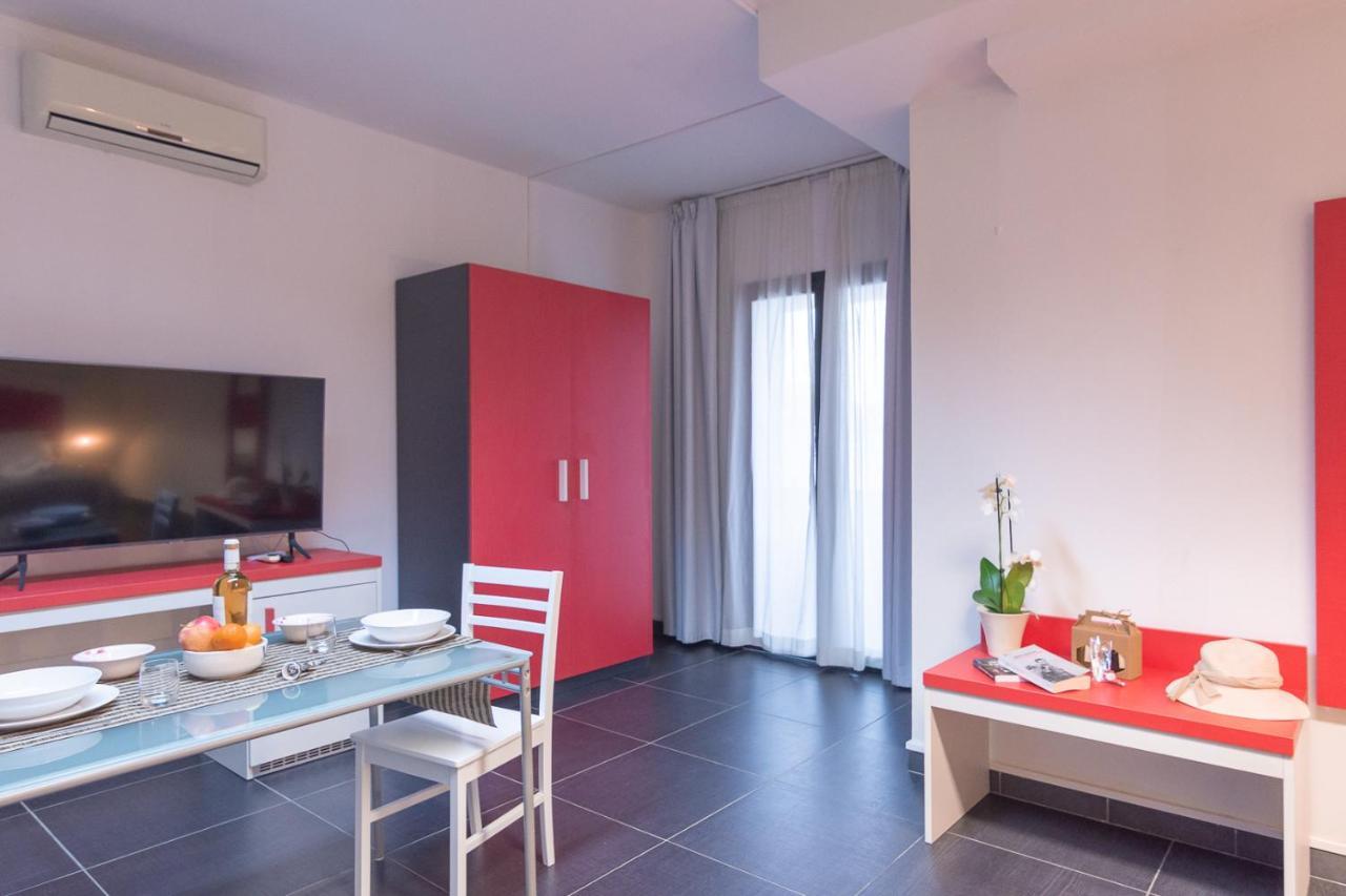 Delta Rooms Olbia Exterior foto