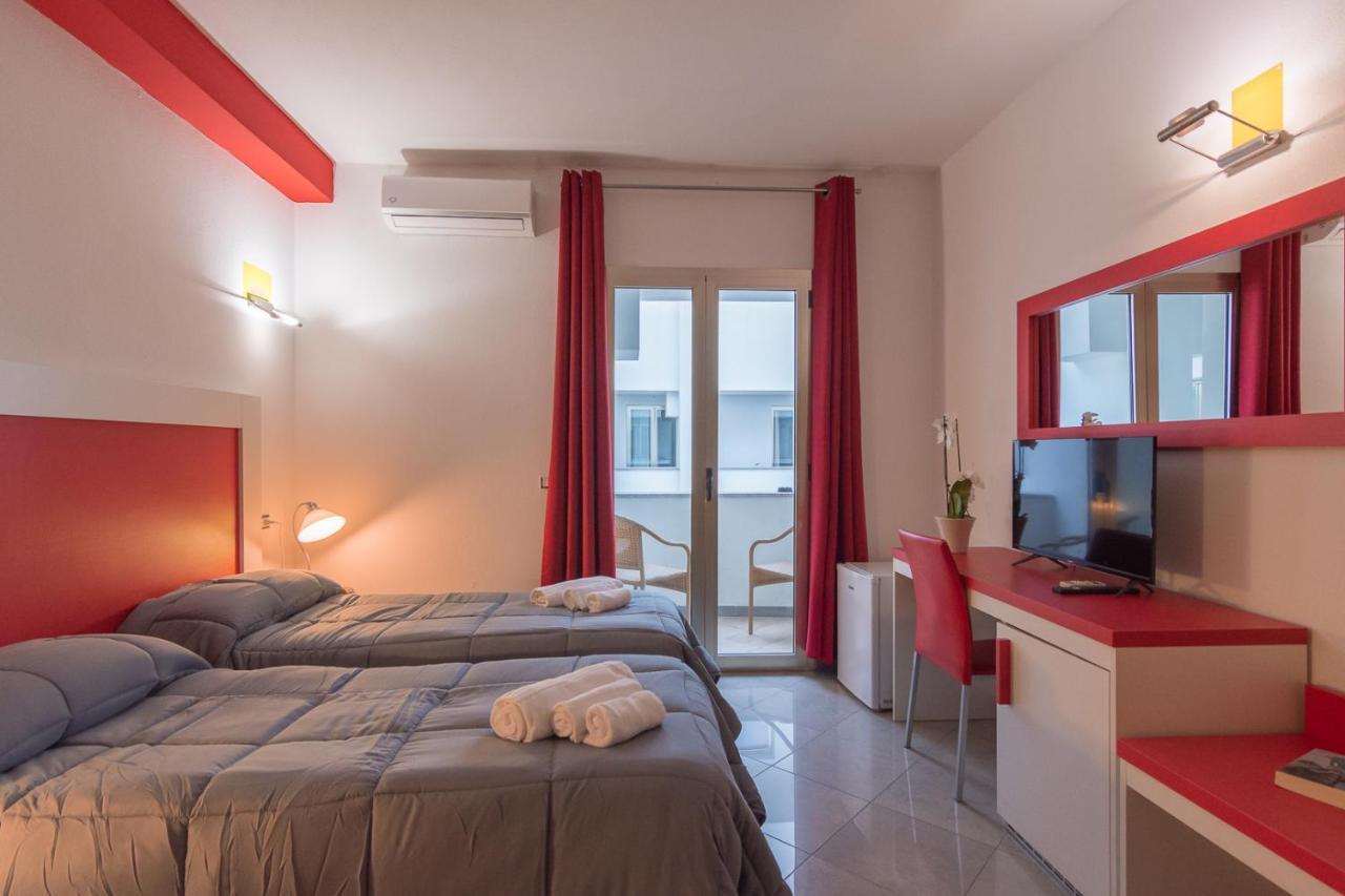 Delta Rooms Olbia Exterior foto