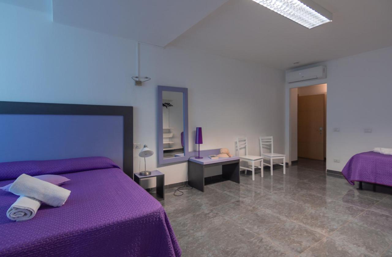 Delta Rooms Olbia Exterior foto