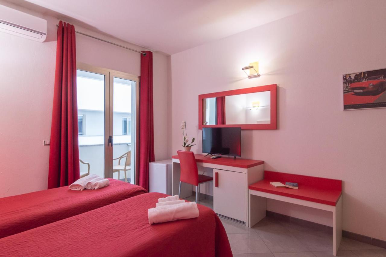 Delta Rooms Olbia Exterior foto