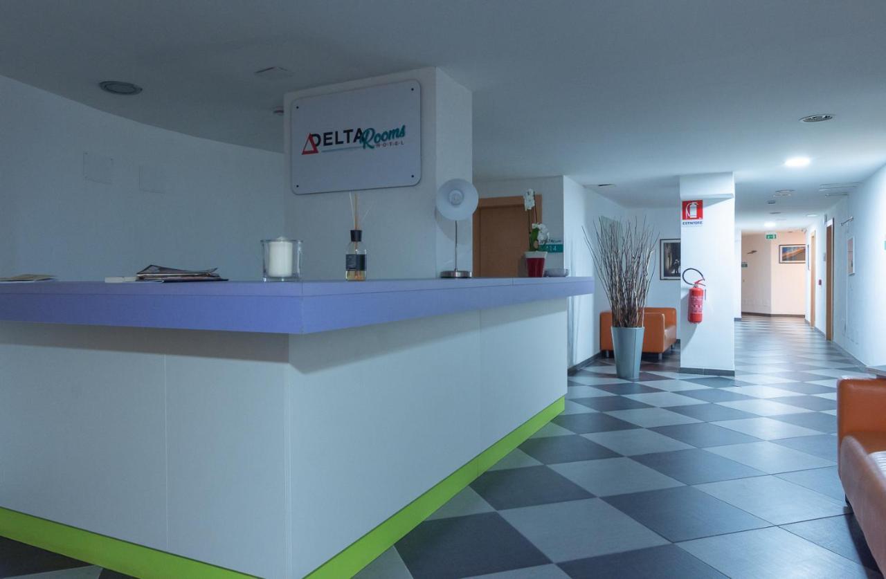 Delta Rooms Olbia Exterior foto