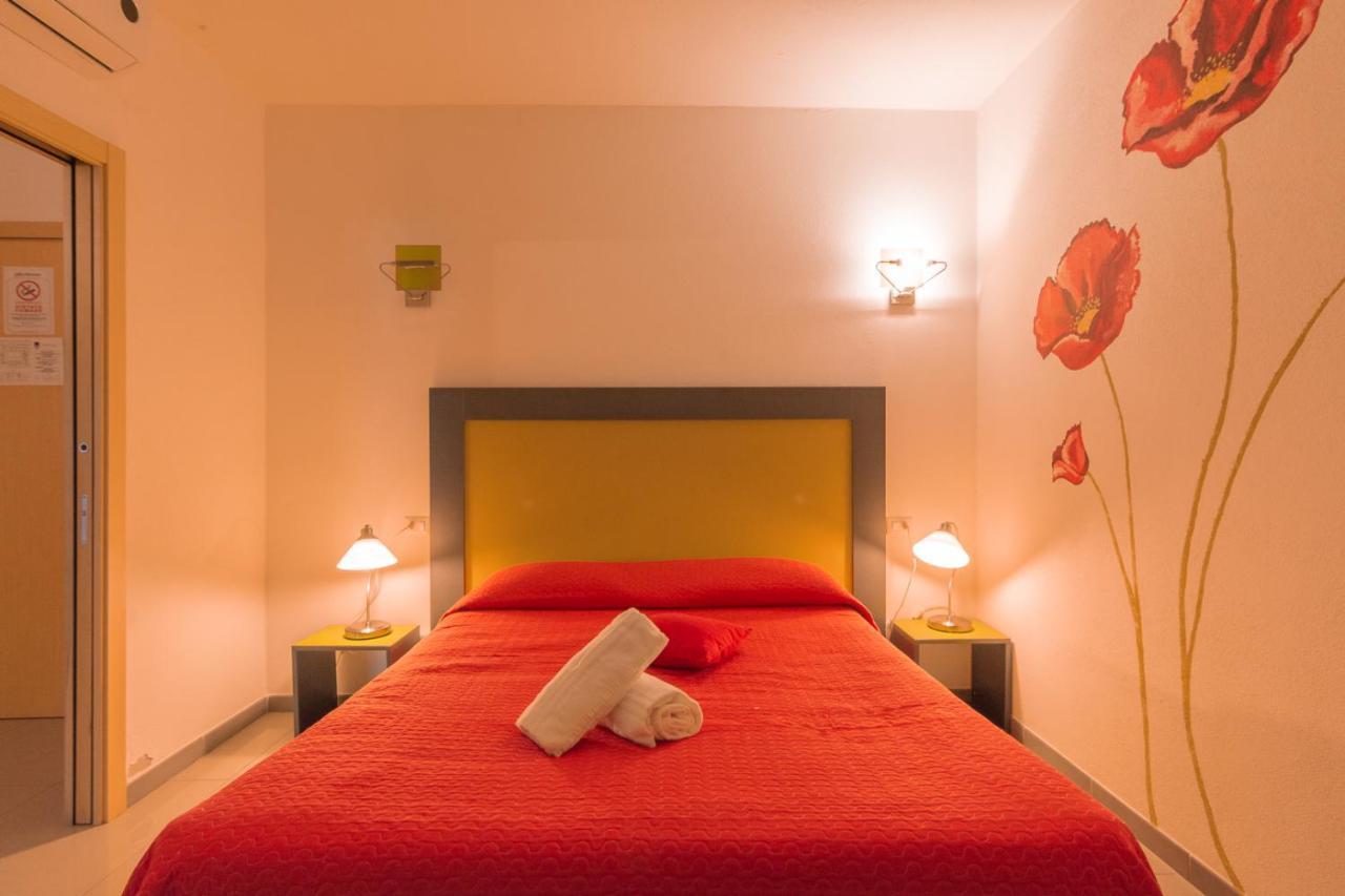Delta Rooms Olbia Exterior foto